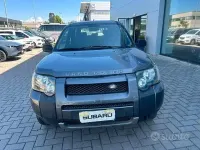 Usata Land Rover Freelander 111 CV (81 kW) 2005 Grigio SUV