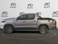 Nuova Foton Tunland G7 162 CV (119 kW) 2026 Grigio Pick-up