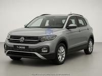 Usata VW T-Cross Goal 95 CV (69 kW) 2024 Grigio SUV