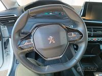 Usata Peugeot 208 100 kW (136 CV) 2023 Bianco Utilitaria