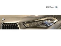 usata BMW X2 18 d SCR Msport xDrive Steptronic