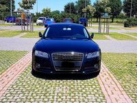 Usata Audi A5 170 CV (125 kW) 2011 Nero Coupé