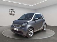 Usata Smart ForTwo Electric Drive Passion 60 kW (82 CV) 2019 Graphite grey Berlina