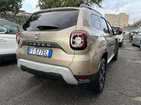 Usata Dacia Duster Prestige 114 CV (83 kW) 2018 Oro SUV