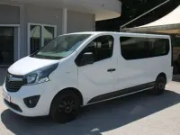 Usata Renault Trafic 120 CV (88 kW) 2019 Bianco Monovolume