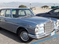 Usata Mercedes 280 SE 1960 Berlina