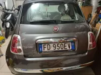 Usata Fiat 500 Lounge 69 CV (50 kW) 2015 Utilitaria
