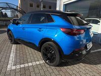 Usata Opel Grandland X GS Line 181 CV (133 kW) 2022 Blu/azzurro SUV
