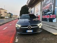 Begagnad Mercedes CLA180 Shooting Brake Business 116 HK (85 kW) 2022 Blå Kombi