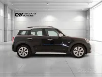 Usata Mini Cooper D Countryman 150 CV (110 kW) 2019 Nero SUV