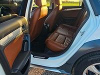 Usata Audi A4 Allroad 170 CV (125 kW) 2009 Bianco Station wagon