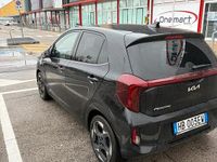Usata Kia Picanto Style 2025 Nero Utilitaria