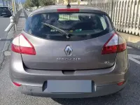 Usata Renault Mégane 110 CV (80 kW) 2011 Giallo Berlina