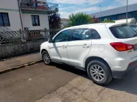 Usata Mitsubishi ASX Invite 150 CV (110 kW) 2012 Bianco SUV