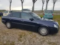 Usata Lancia Thesis 175 CV (128 kW) 2004 Nero Berlina