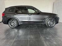 usata BMW X3 xdrive20d Msport 190cv auto my19