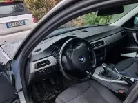 Usata BMW 318 122 CV (89 kW) 2007 Grigio Berlina