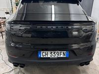 Usata Porsche Cayenne 2021 Nero SUV
