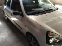 Usata Renault Clio II 58 CV (42 kW) 2003 Grigio Berlina