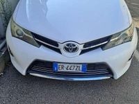 Usata Toyota Auris Lounge 124 CV (91 kW) 2013 Berlina