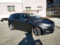 Usata Ford C-MAX Titanium X 125 CV (91 kW) 2017 Grigio Monovolume