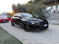 Usata Audi RS3 470 CV (345 kW) 2023 Nero Berlina