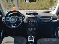 usata Jeep Renegade - 2017