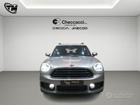 Usata Mini One D Countryman 116 CV (85 kW) 2018 Grigio SUV