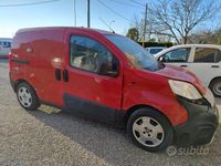 Usata Fiat Fiorino 95 CV (69 kW) 2017 Rosso Monovolume