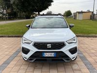 Usata Seat Ateca FR 150 CV (110 kW) 2023 Bianco SUV