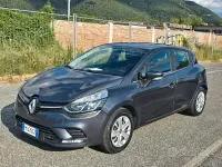 Usata Renault Clio IV 90 CV (66 kW) 2018 Grigio Berlina