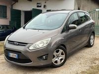 Usata Ford C-MAX Titanium 101 CV (74 kW) 2013 Grigio Monovolume