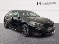 Usata BMW M135 Comfort Edition 306 CV (225 kW) 2021 Nero Utilitaria