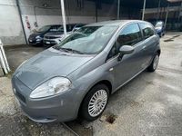 Usata Fiat Grande Punto Dynamic 65 CV (47 kW) 2007 Grigio Utilitaria