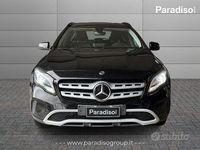 Occasion Mercedes GLA200 136 ch (100 kW) 2019 Noir SUV