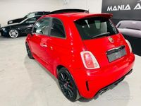 Usata Abarth 595 Competizione 200 CV (147 kW) 2014 Rosso Utilitaria