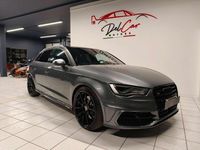 Usata Audi S3 300 CV (220 kW) 2013 Grigio Berlina