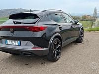 Usata Cupra Formentor 150 CV (110 kW) 2024 Nero SUV