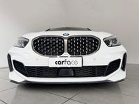 Usata BMW 135 Comfort Edition 306 CV (225 kW) 2019 Bianco pastello Utilitaria