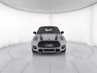 Usata Mini Cooper Hype 136 CV (100 kW) 2020 Grigio met. Utilitaria