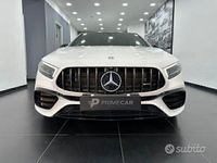 usata Mercedes A45 AMG S 421 CV TETTO SCARICHI PRE