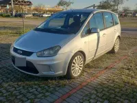 Usata Ford C-MAX 136 CV (100 kW) 2007 Grigio Monovolume