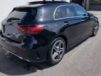 Usata Mercedes A200 AMG Line Premium Plus 163 CV (119 kW) 2023 Nero Berlina