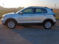 Usata VW T-Cross Style 95 CV (69 kW) 2022 Grigio SUV