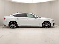 Usata Audi A5 204 CV (150 kW) 2022 Bianco Coupé