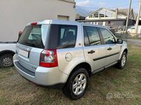 Usata Land Rover Freelander 2 S 190 CV (139 kW) 2008 Argento SUV