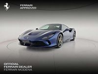 Usata Ferrari F8 721 CV (530 kW) 2021 Blu tour de france Coupé