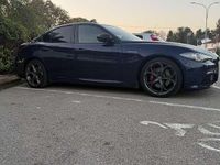 Usata Alfa Romeo Giulia Veloce 211 CV (155 kW) 2017 Berlina