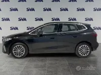 Usata BMW 218 Luxury Line 136 CV (100 kW) 2022 Black sapphire Coupé