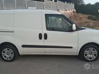Usata Fiat Doblò 105 CV (77 kW) 2016 Bianco Monovolume